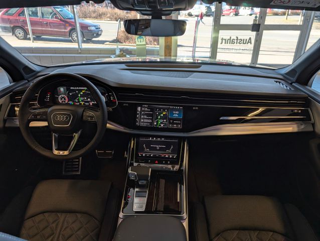 Audi Q7 50 TDI quattro S line