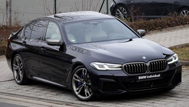 BMW M550i xDrive *BOWERS & W* INTEGRAL-A* SOFT-CLOSE