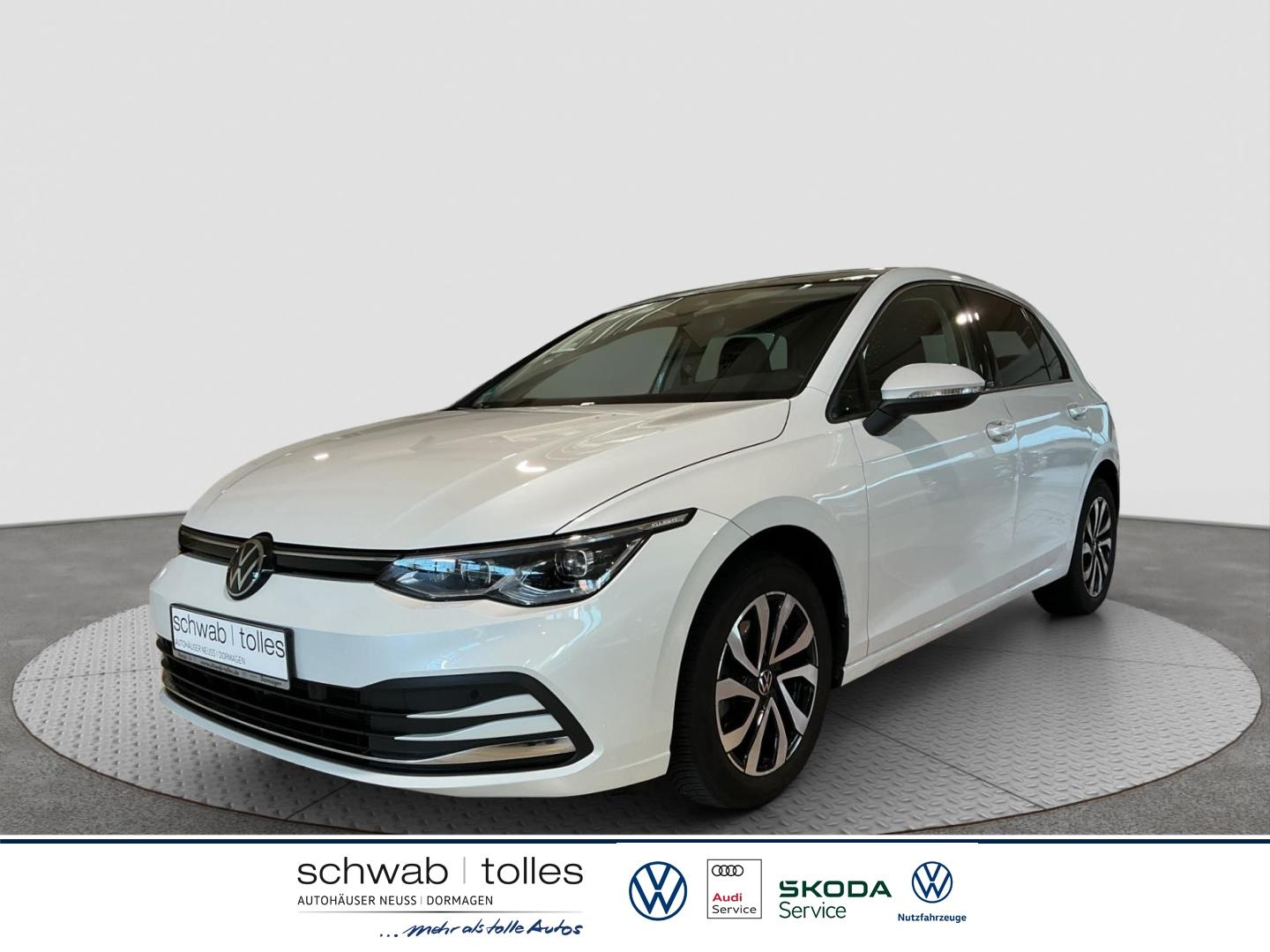 Volkswagen Golf VIII 1.5 TSI Active ACC IQLIGHT Panormadach