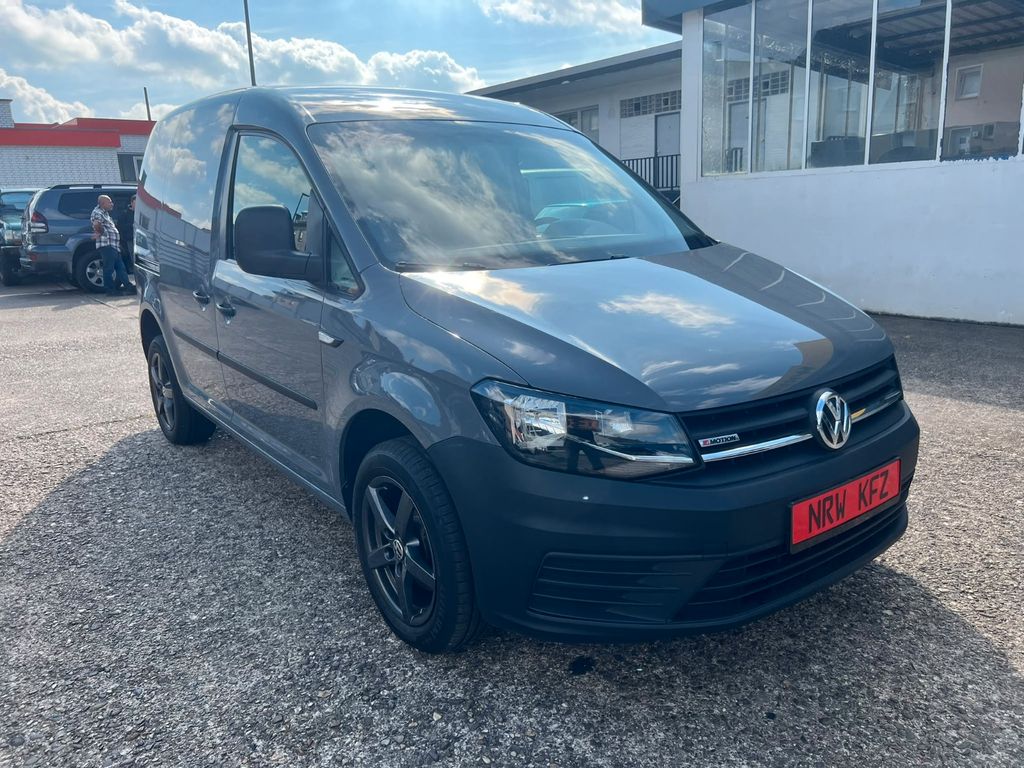 Image of Volkswagen Caddy
