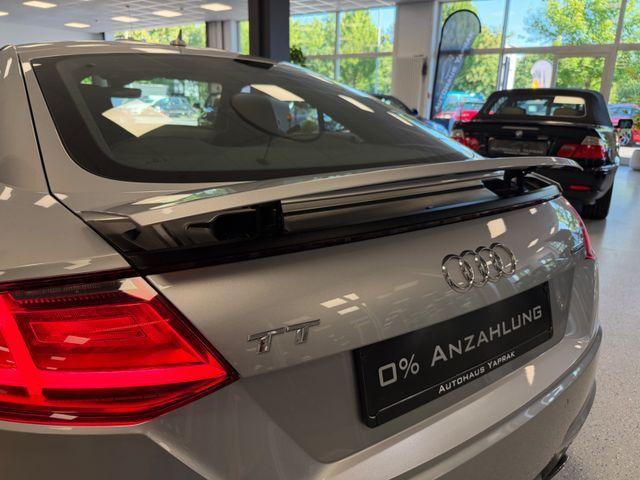 Audi TT Coupe 2.0 TFSI Quattro|Aut.|Navi|20"LM|S.heft