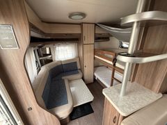 Hobby DE LUXE 650 KMFE*Markise*Mover*