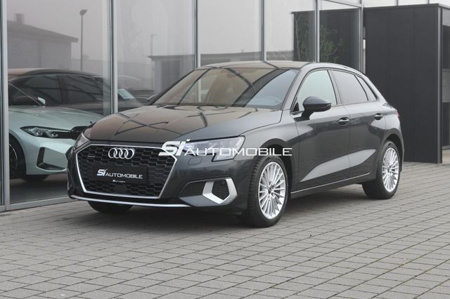 Audi A3 40 TDI S tr. quatt. Sportback °ACC°AHK°HEADUP