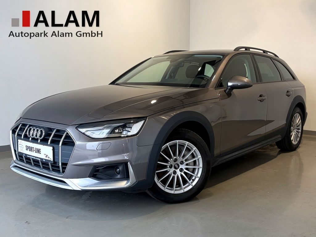 Image of Audi A4 Allroad