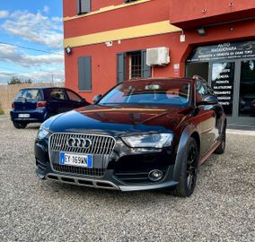 Audi A4 Allroad - 2