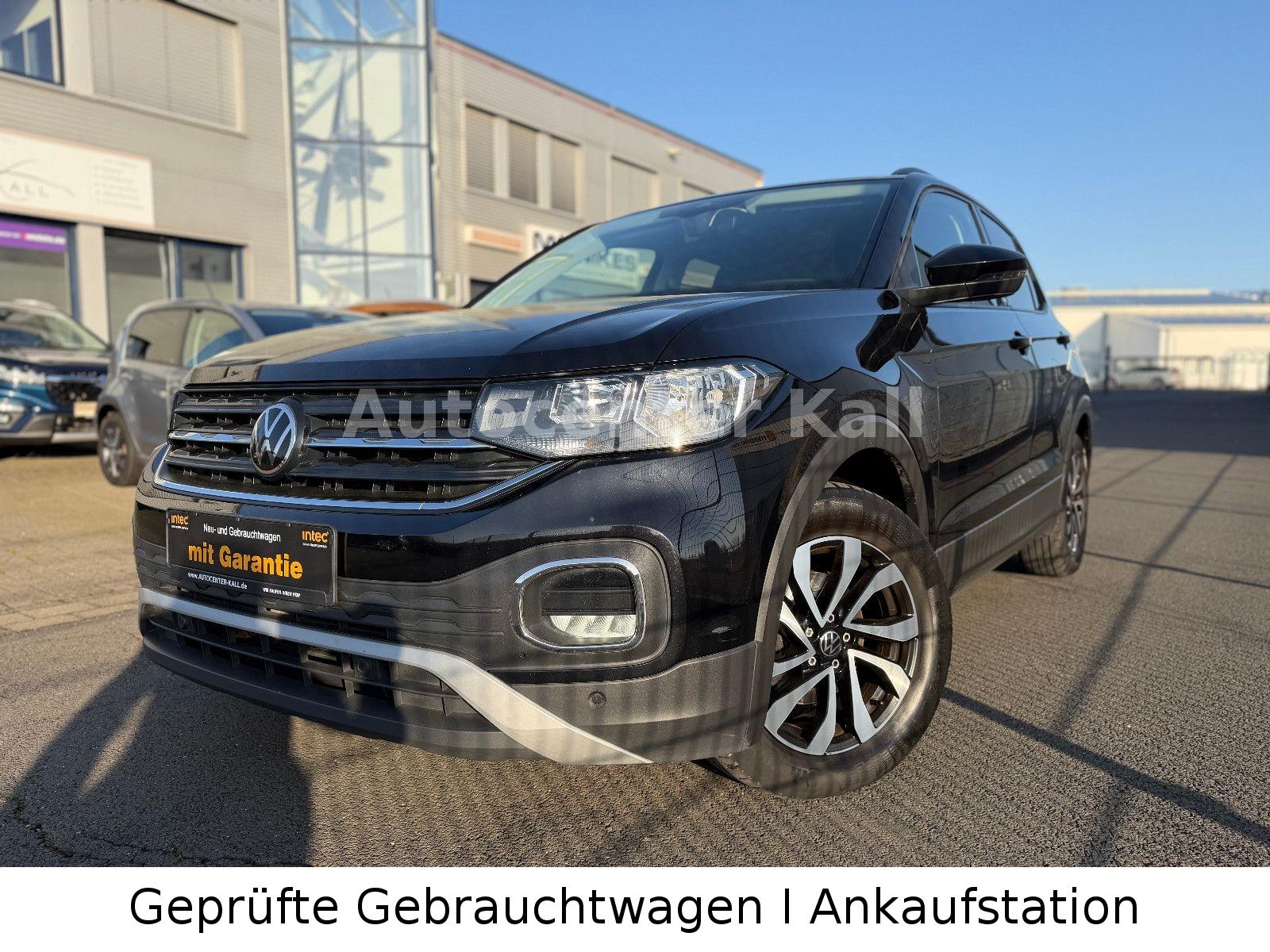 Volkswagen T-Cross Active AUTOM. KAM
