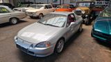 Honda CRX 1.6 ESI Del Sol - Honda CRX mit Benzin-Antrieb: Cabrio, Del Sol