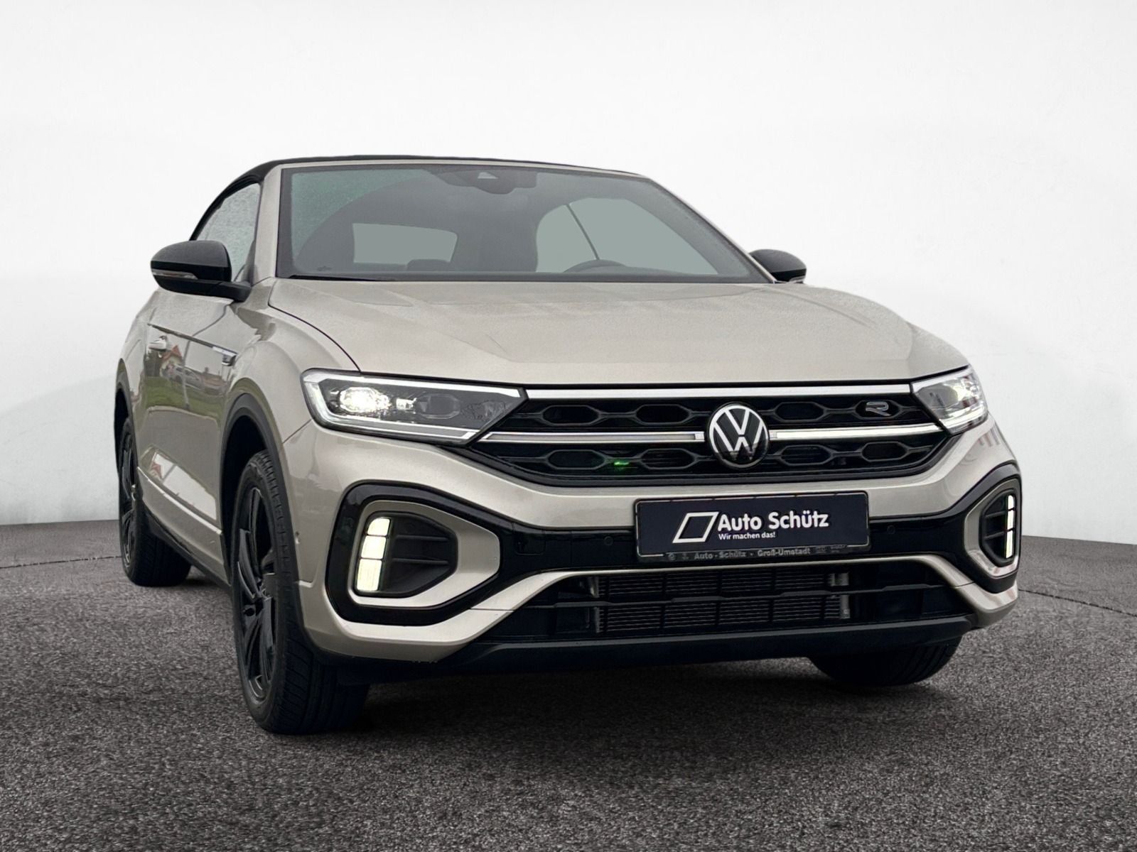 Volkswagen T-Roc - Bild 8