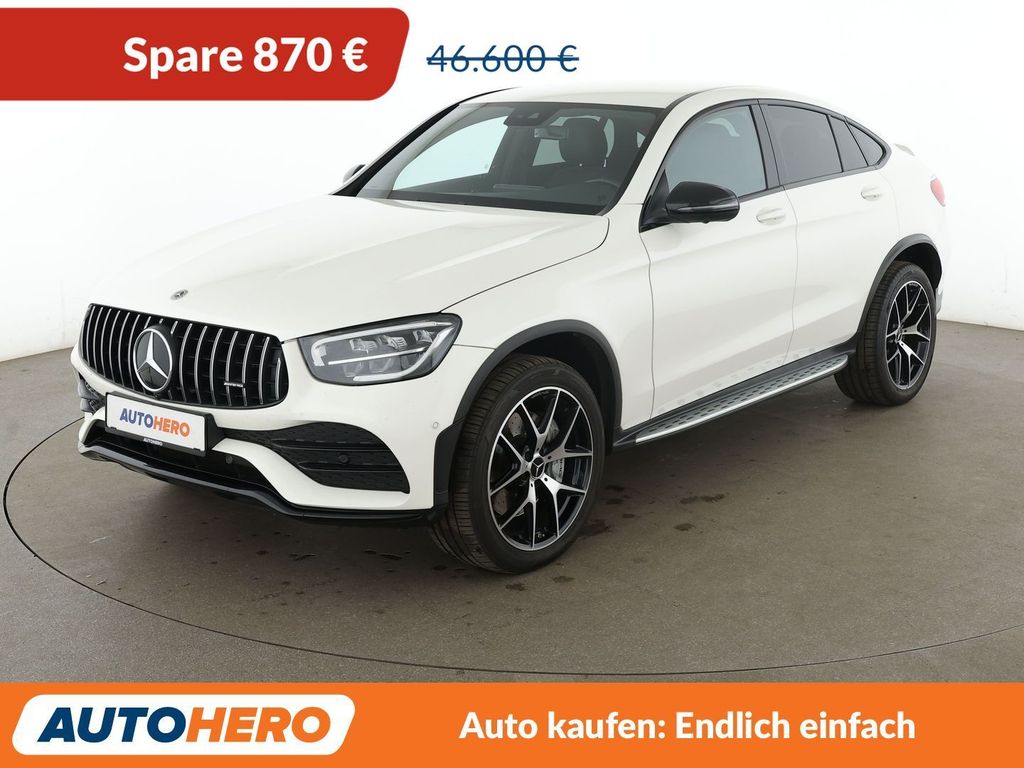 Image of Mercedes-Benz GLC 43 AMG