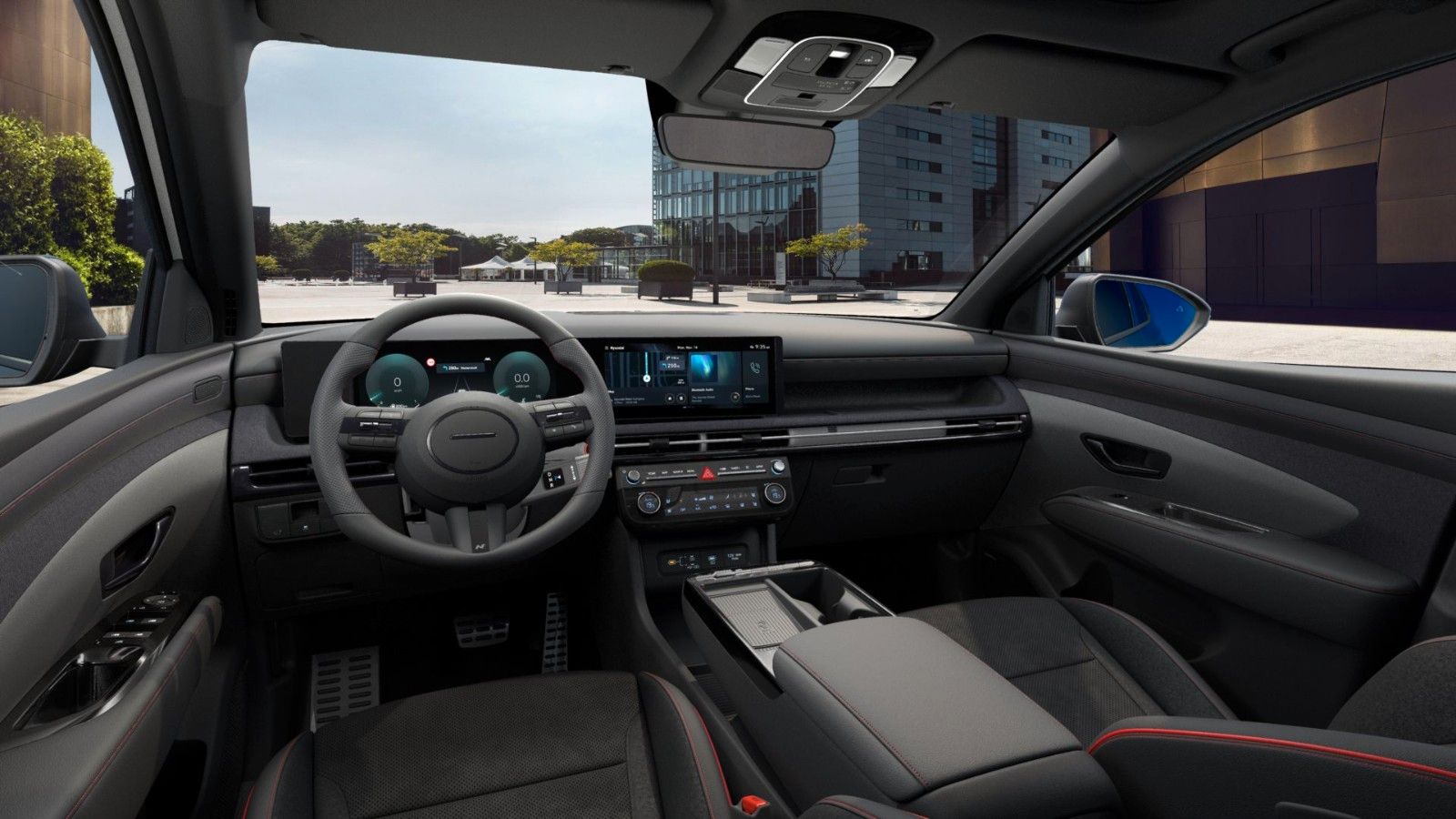 Hyundai TUCSON - Bild 8