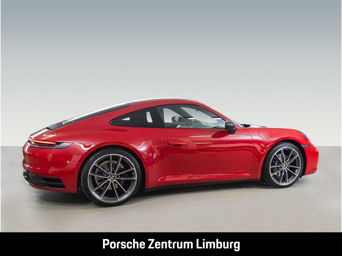 Porsche 992 911 Carrera LED-Matrix Sportabgasanlage BOSE