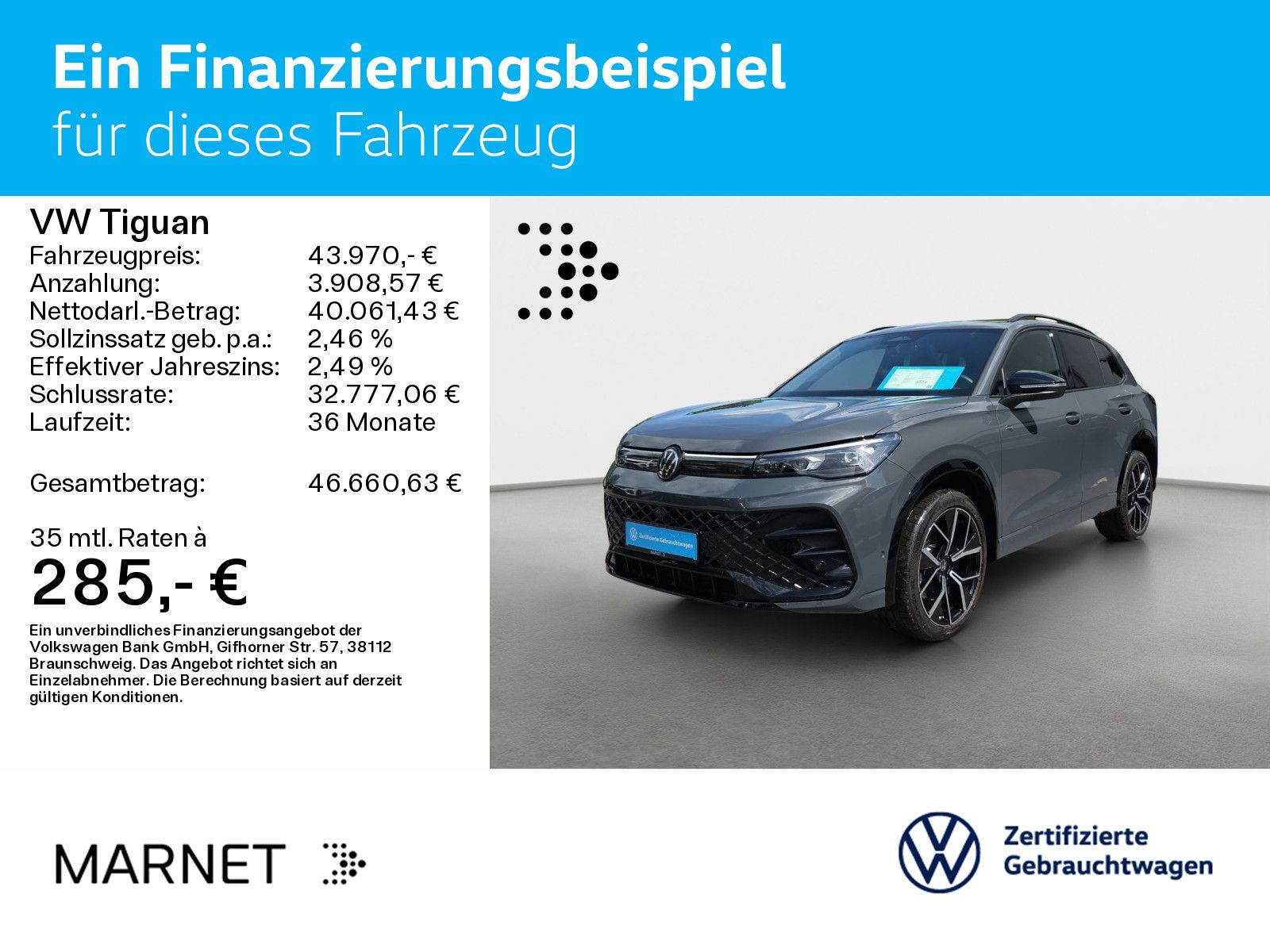 Volkswagen Tiguan - Bild 2