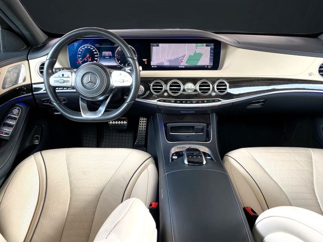 Mercedes-Benz S 350
