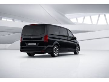 Mercedes V 220 - 5