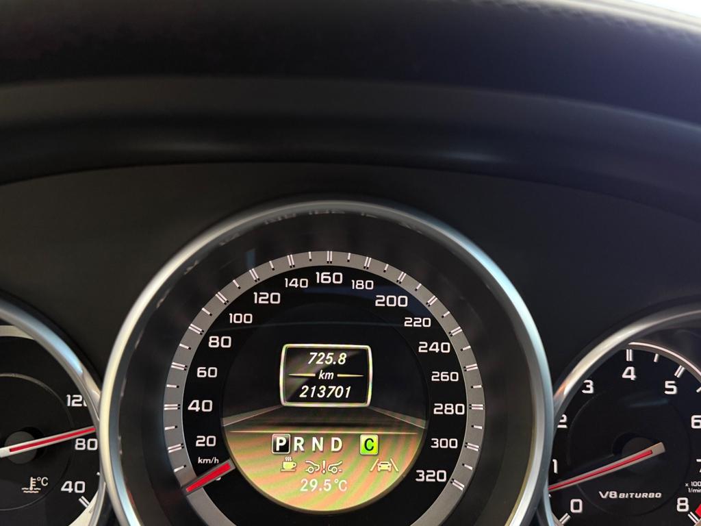 Mercedes-Benz CLS 63 AMG