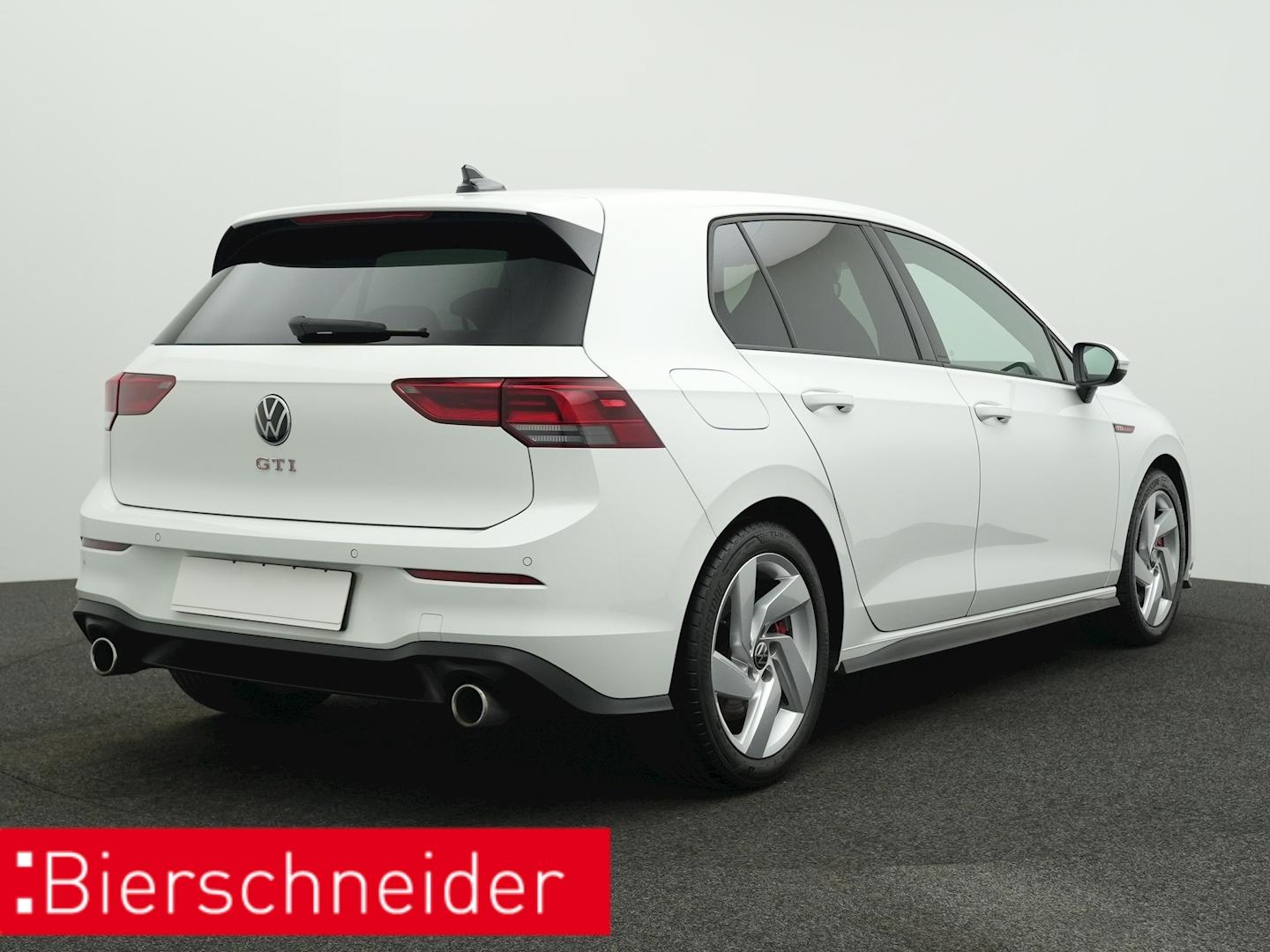 Volkswagen Golf GTI 8 2.0 TSI NAVI LED ACC SHZ 17, миниатюра 6