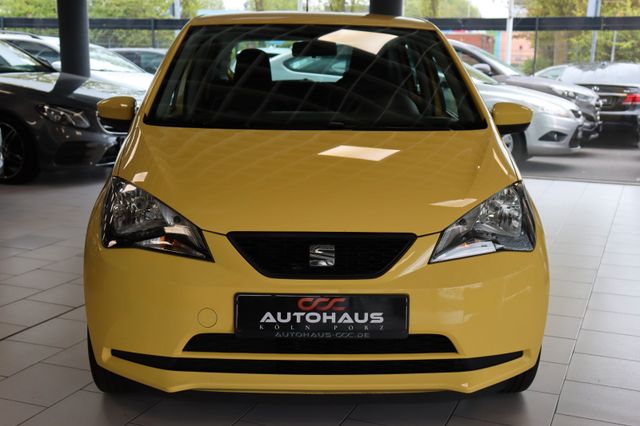 Fahrzeugabbildung Seat Mii 1.0 Chic|42KM|PDC|TOUCH|ELKT.F|KLIMA|