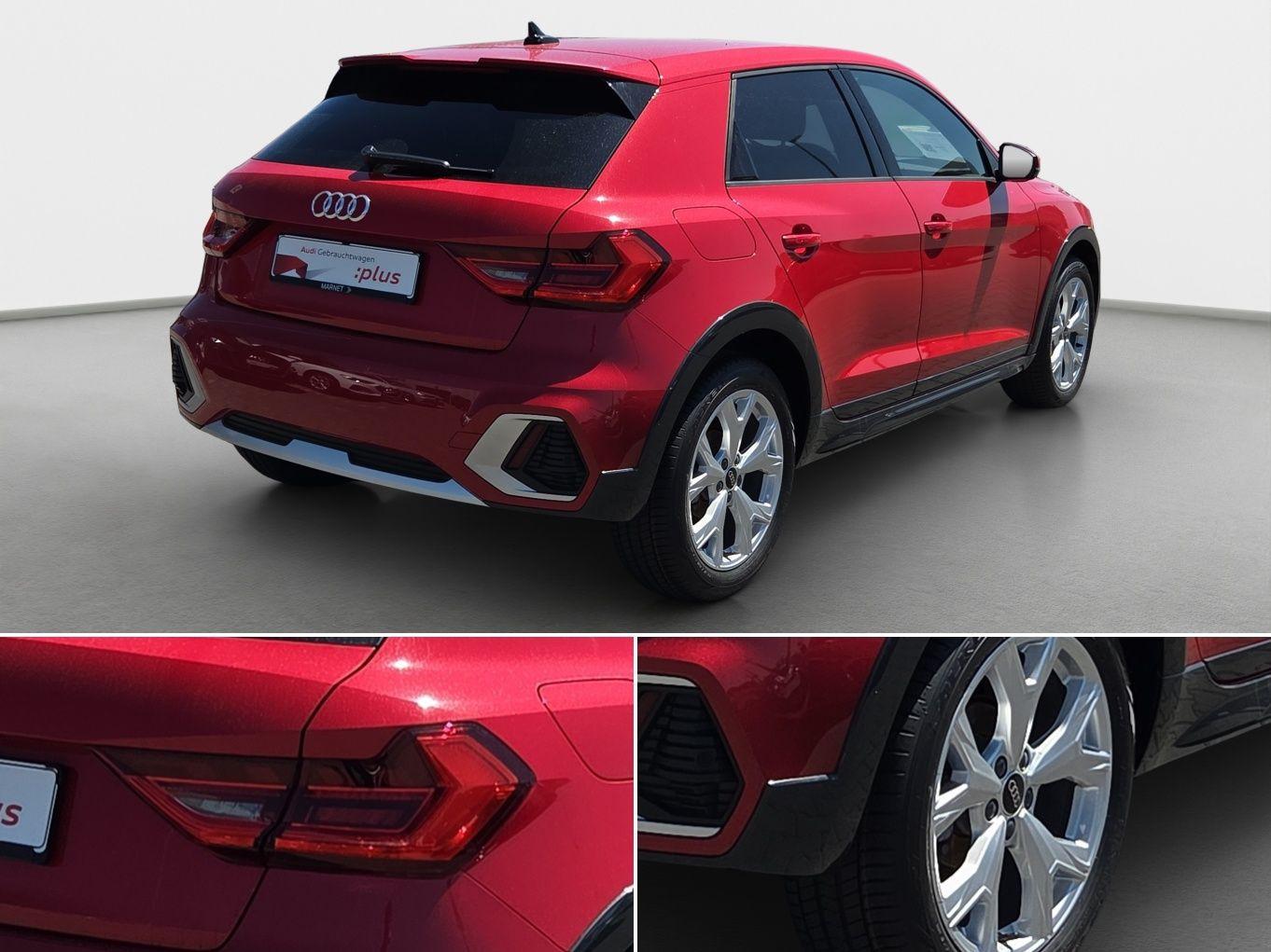 Audi A1 allstreet 35 TFSI S line S tro*LED*Virtual*Na, миниатюра 21