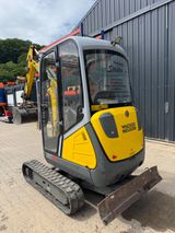 Wacker ET 18 Tilt/ Löffelset - Wacker Gebraucht