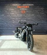 Harley-Davidson Nightster  - HARLEY-DAVIDSON NIGHTSTER