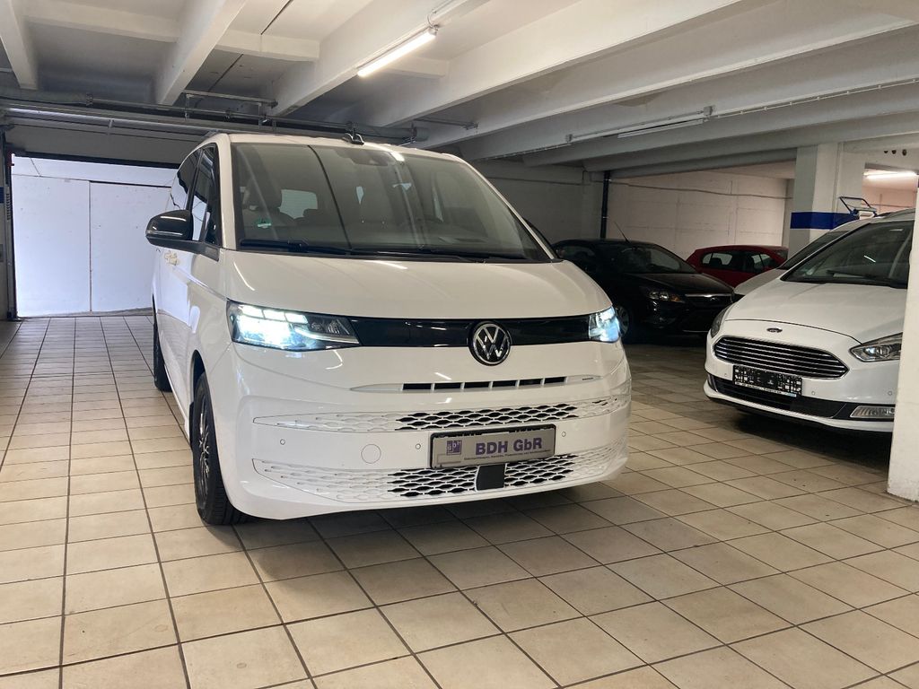 Volkswagen T7 Multivan