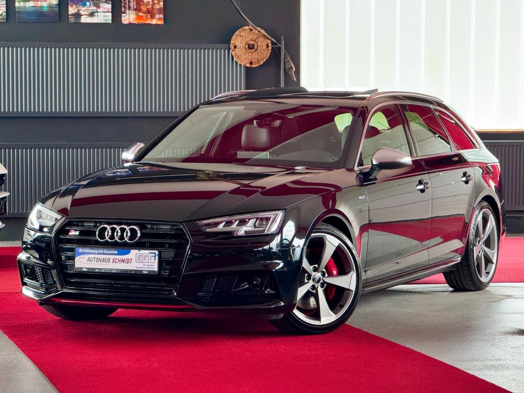 Image of Audi S4