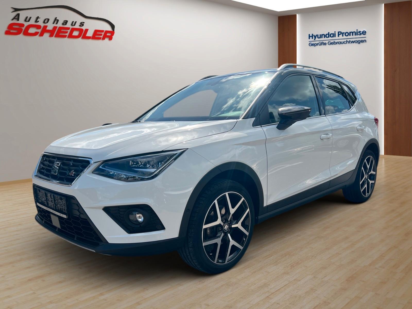 Seat Arona FR + Winterräder