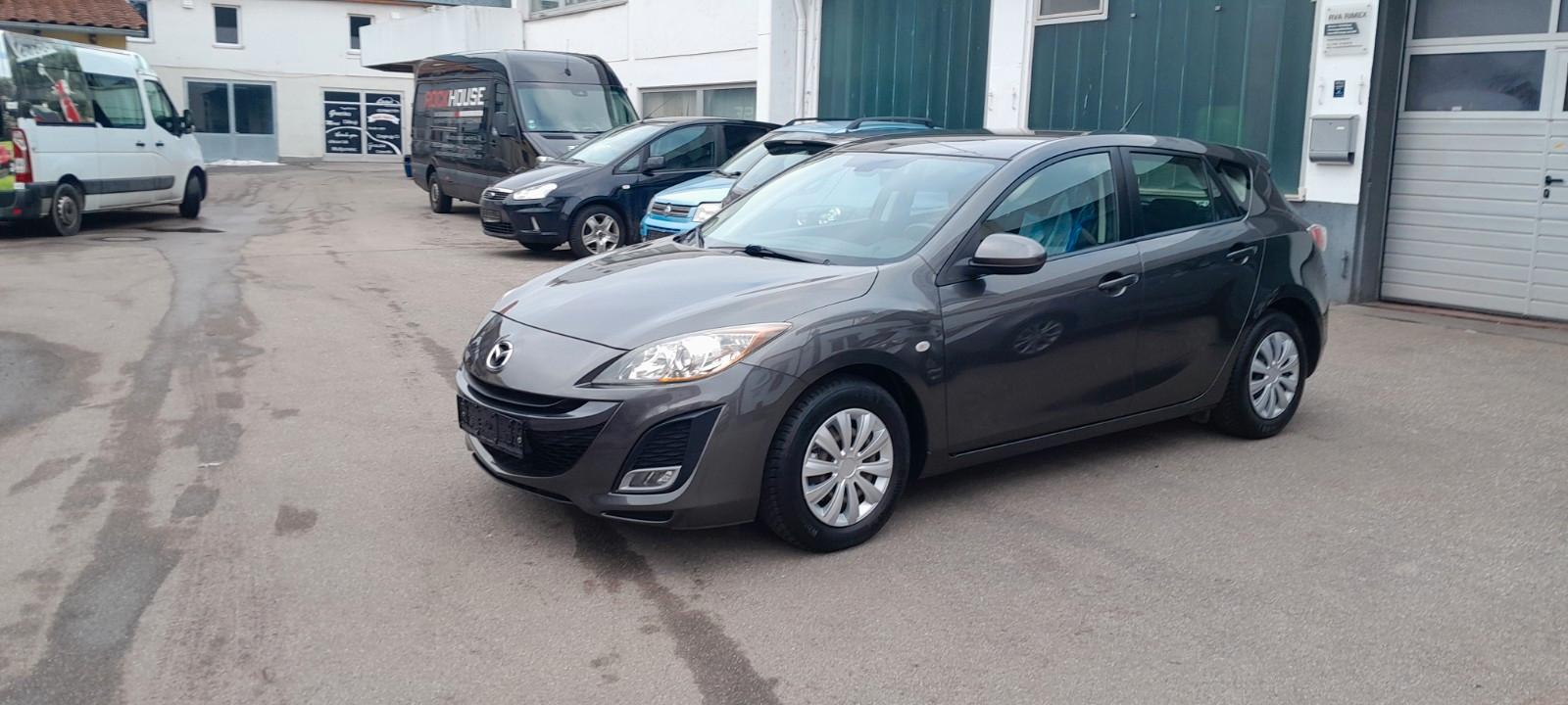 Mazda 3 Lim. Edition 125