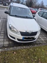 Skoda Praktik 1.2 Benzin - Skoda Praktik Gebrauchtwagen