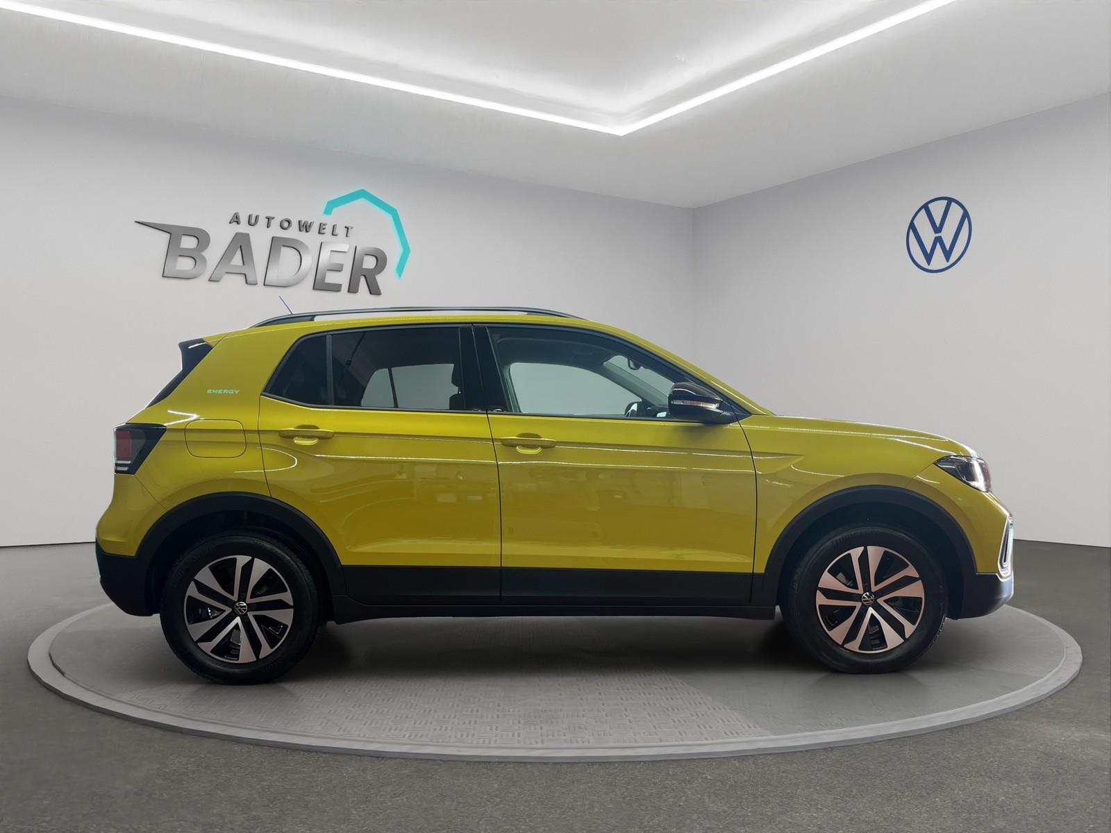 Volkswagen T-Cross Life 1.0 l TSI Navi ACC RFK, миниатюра 7