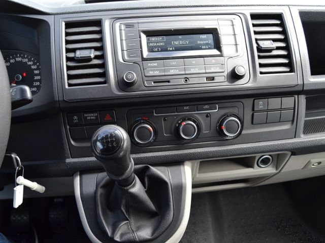 T6 Transporter Kasten 2.0 TDI 150 PS KOMFORT-PLU