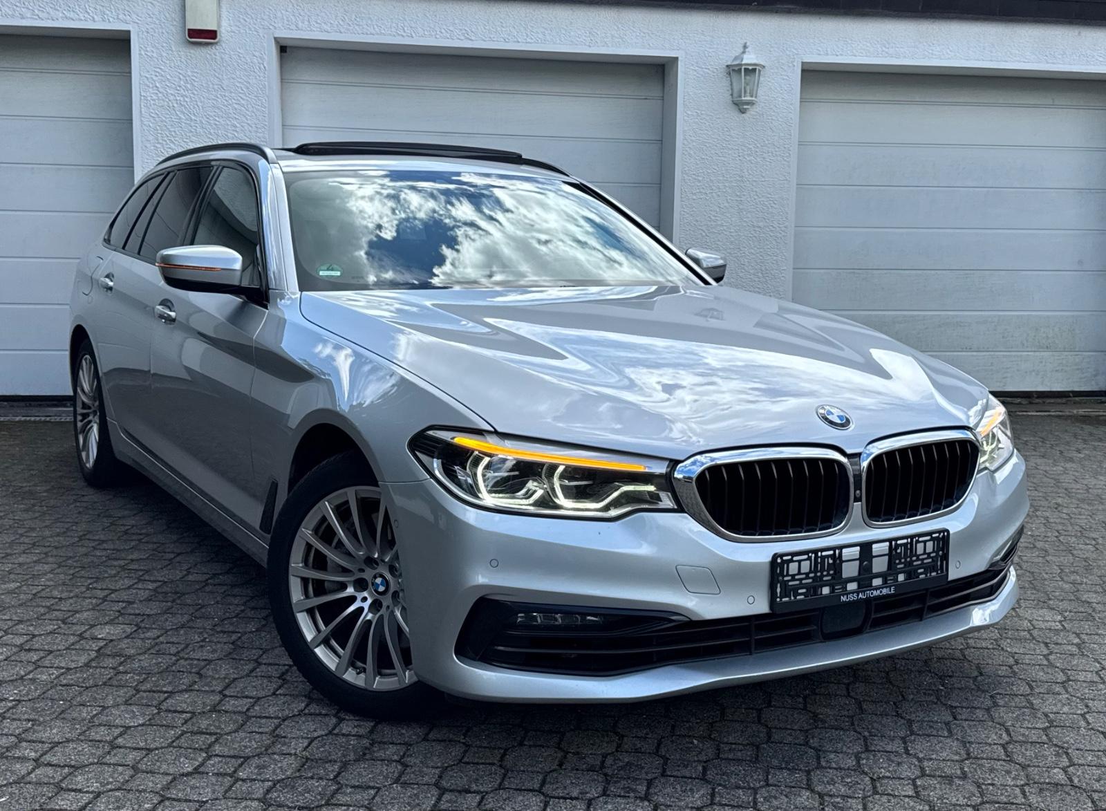 BMW 540i xD Sport NAPPA*PANO*FERN.PARK*STHZ*ACC*AHK