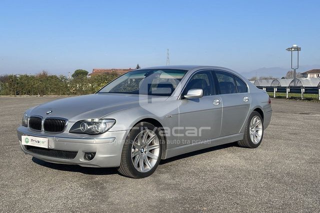 BMW 730d cat Eccelsa