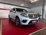 Mercedes-Benz GLS 350 d 4Matic AMG Line  *7Sitzer+ LED+ 360° - silberne Mercedes-Benz GLS 350