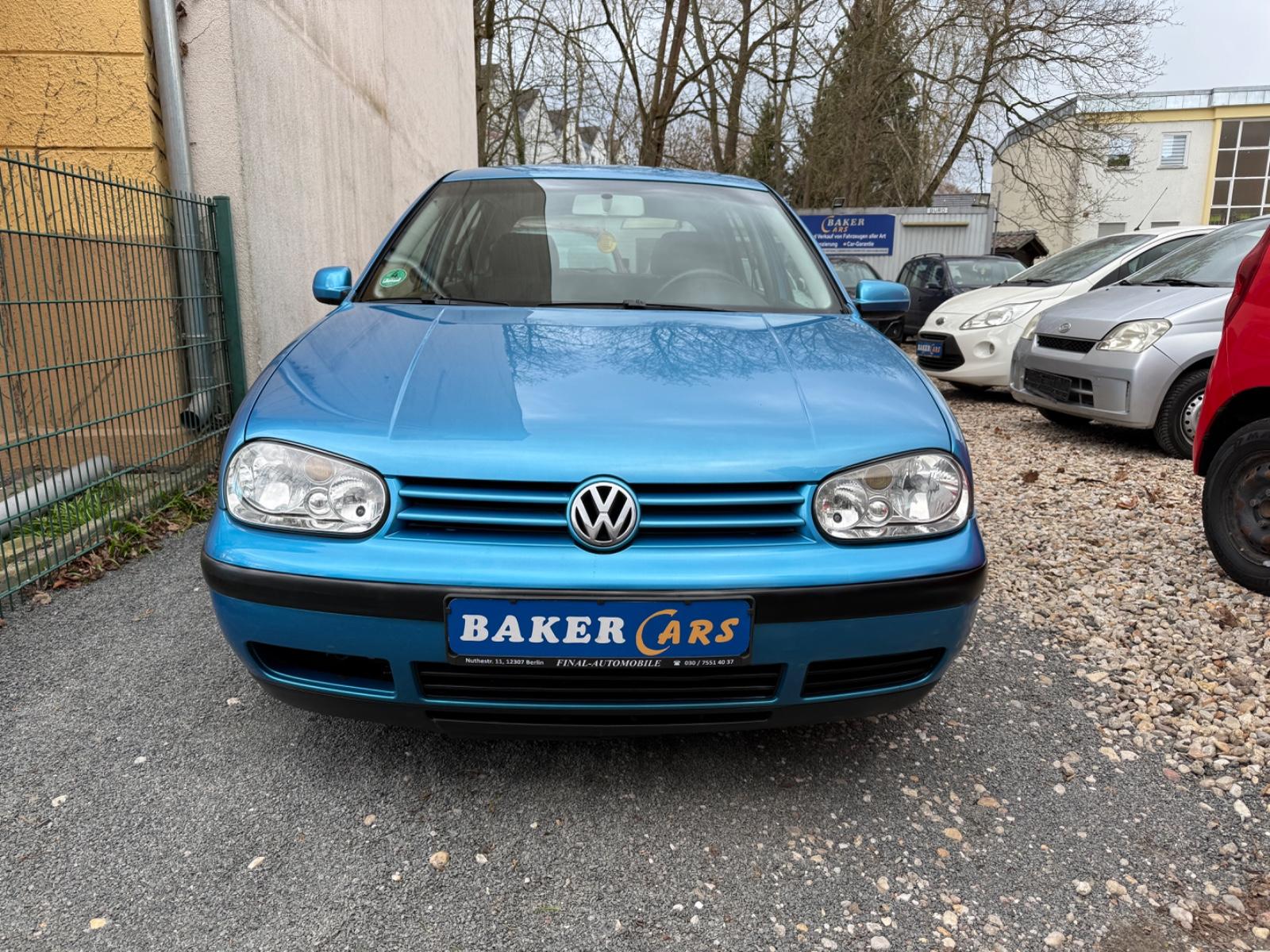 Volkswagen Golf 1.6 Auto*Automatik*Klima*Top*