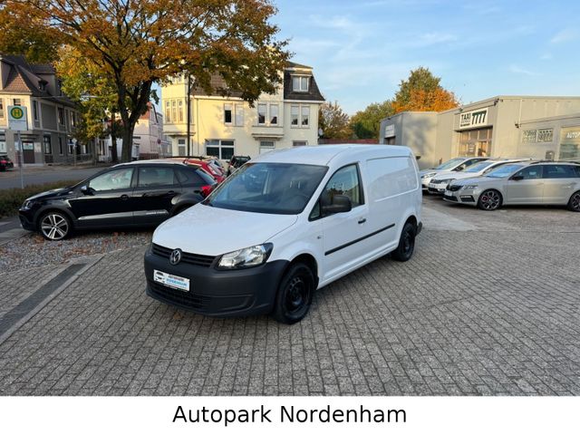 Volkswagen Caddy Kasten Maxi*1.HD*KLIMA*TÜV NEU*