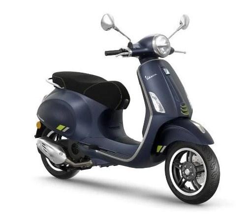 Vespa Primavera 50 Tech