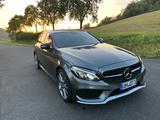 Mercedes-Benz C 43 AMG - Selenitgrau - AHK - 19" - Mercedes-Benz Sel