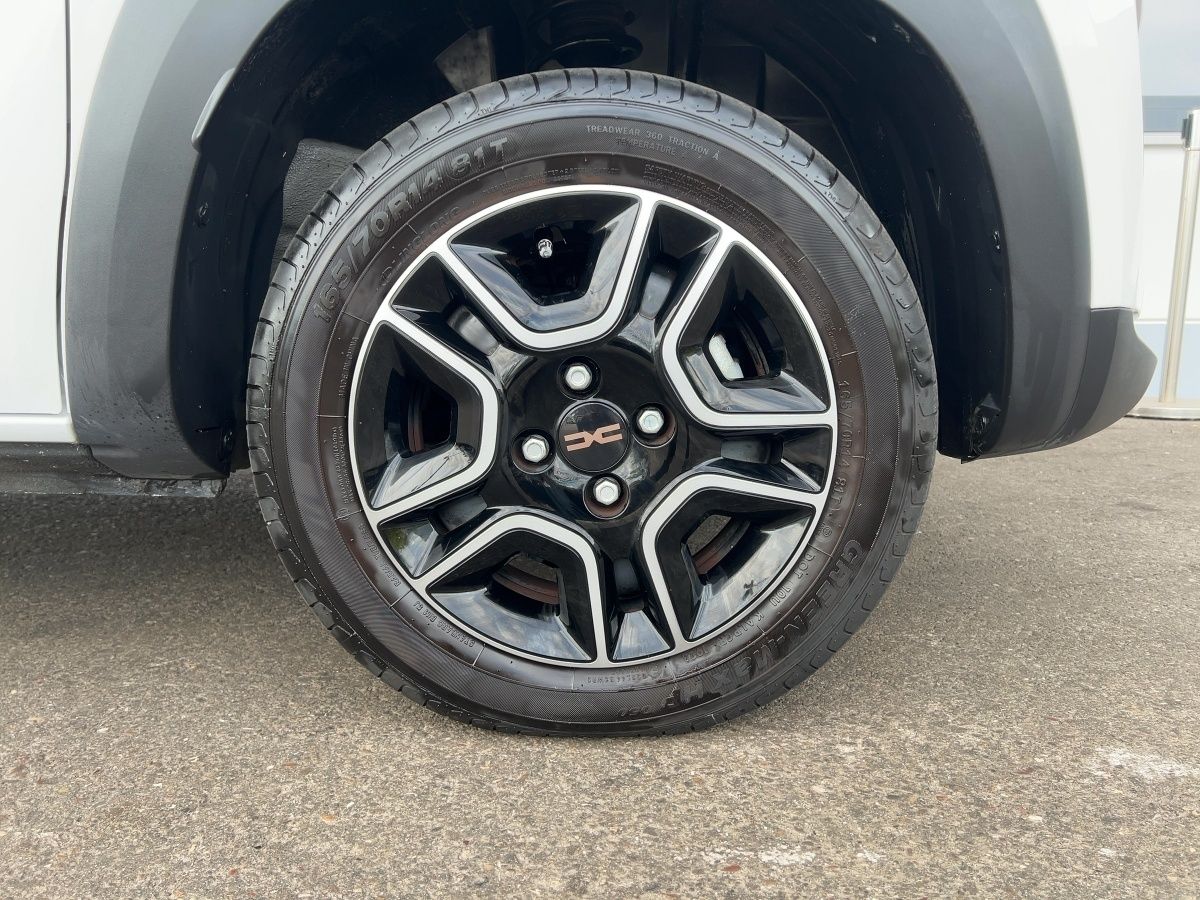 Dacia Spring - Bild 19