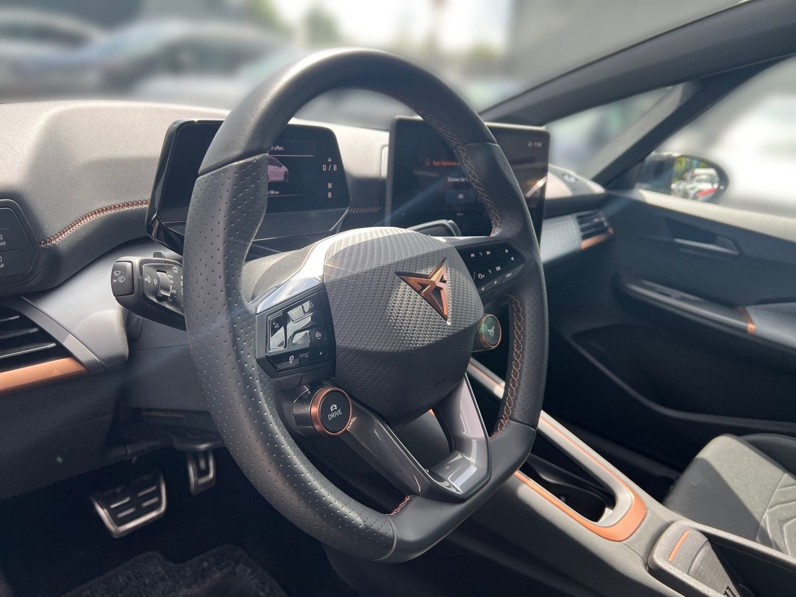 Cupra Born - Bild 10