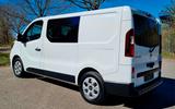 Renault Trafic Camper 2.0 dci 150 PS Automatik - Renault Wohnmobil andere Trafic