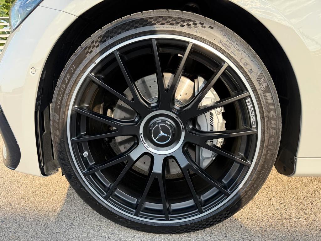 Mercedes-Benz E 53 AMG