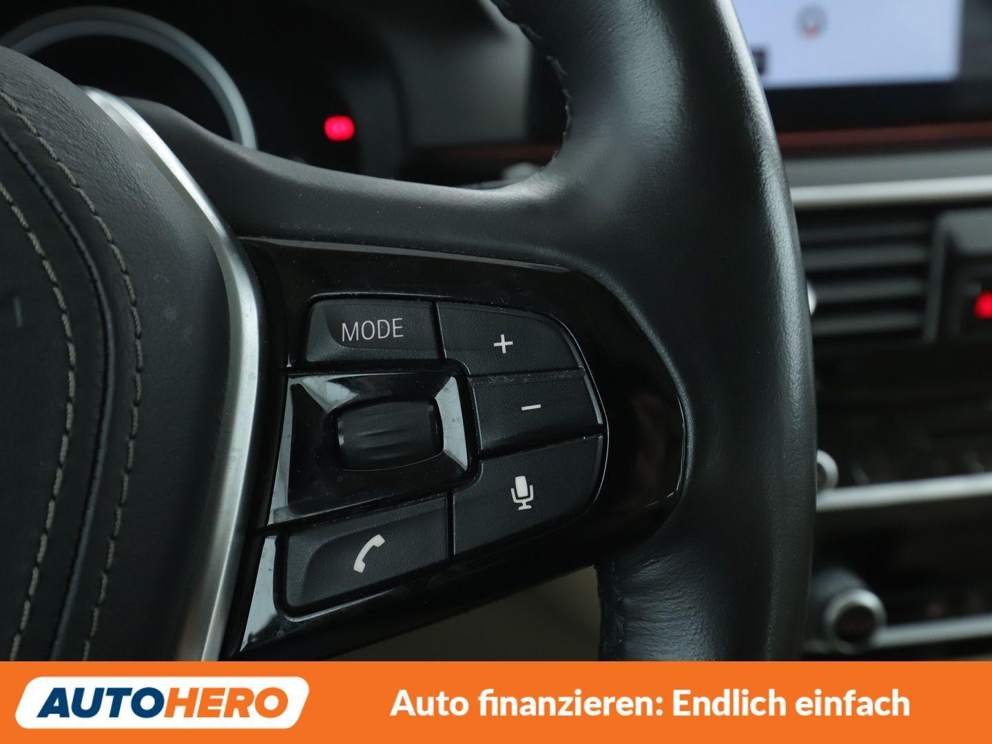 BMW 520d xDrive Aut.*NAVI*LED*PDC*ACC*SHZ*ALU*
