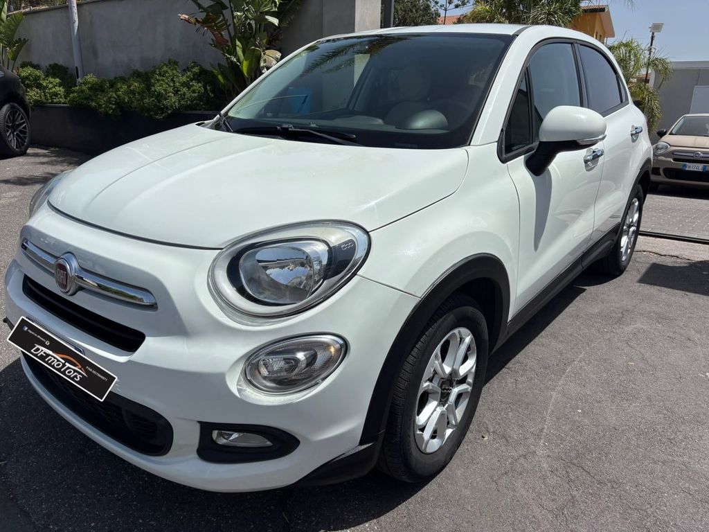 Image of Fiat 500X