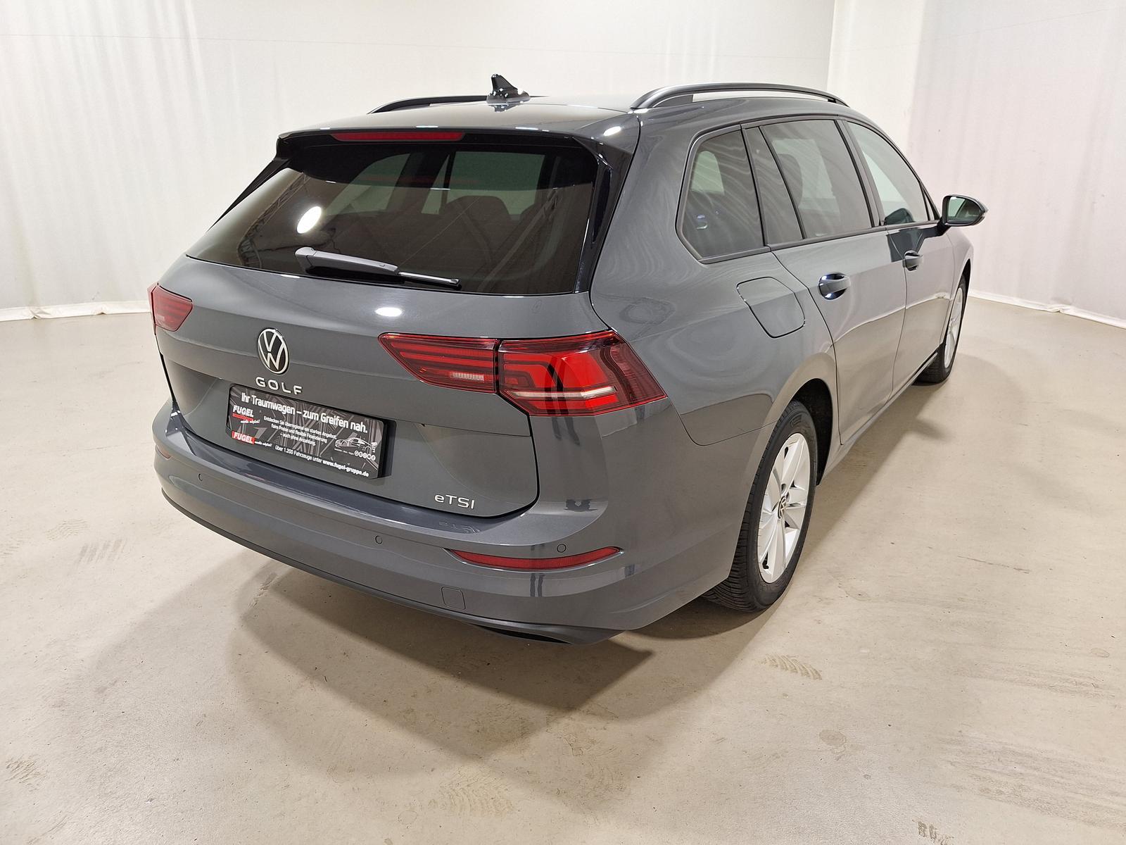 Volkswagen Golf Variant 1.5 eTSI DSG Life ACC LED Winter, миниатюра 6