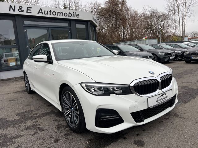 BMW 320 d xDrive M Sport G20