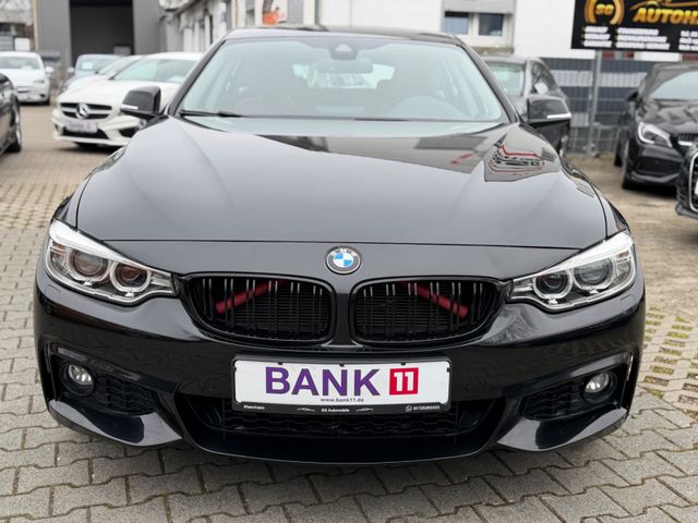 BMW 430d Gran Coupé XDrive*MSport*HUD*RFK*