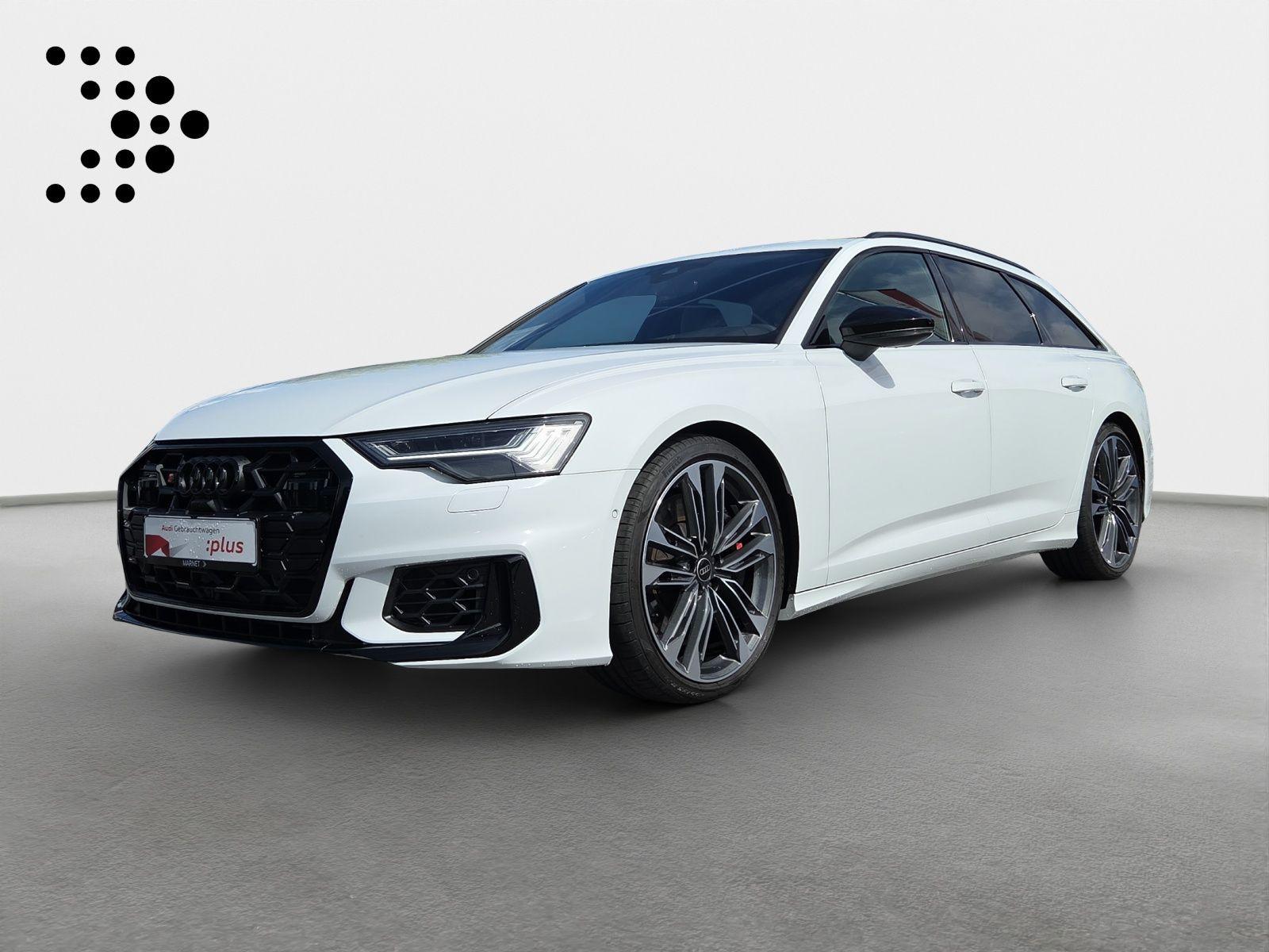 Audi S6 Avant TDI quattro*Navi*Matrix*Alu*HUD*PDC*Vir