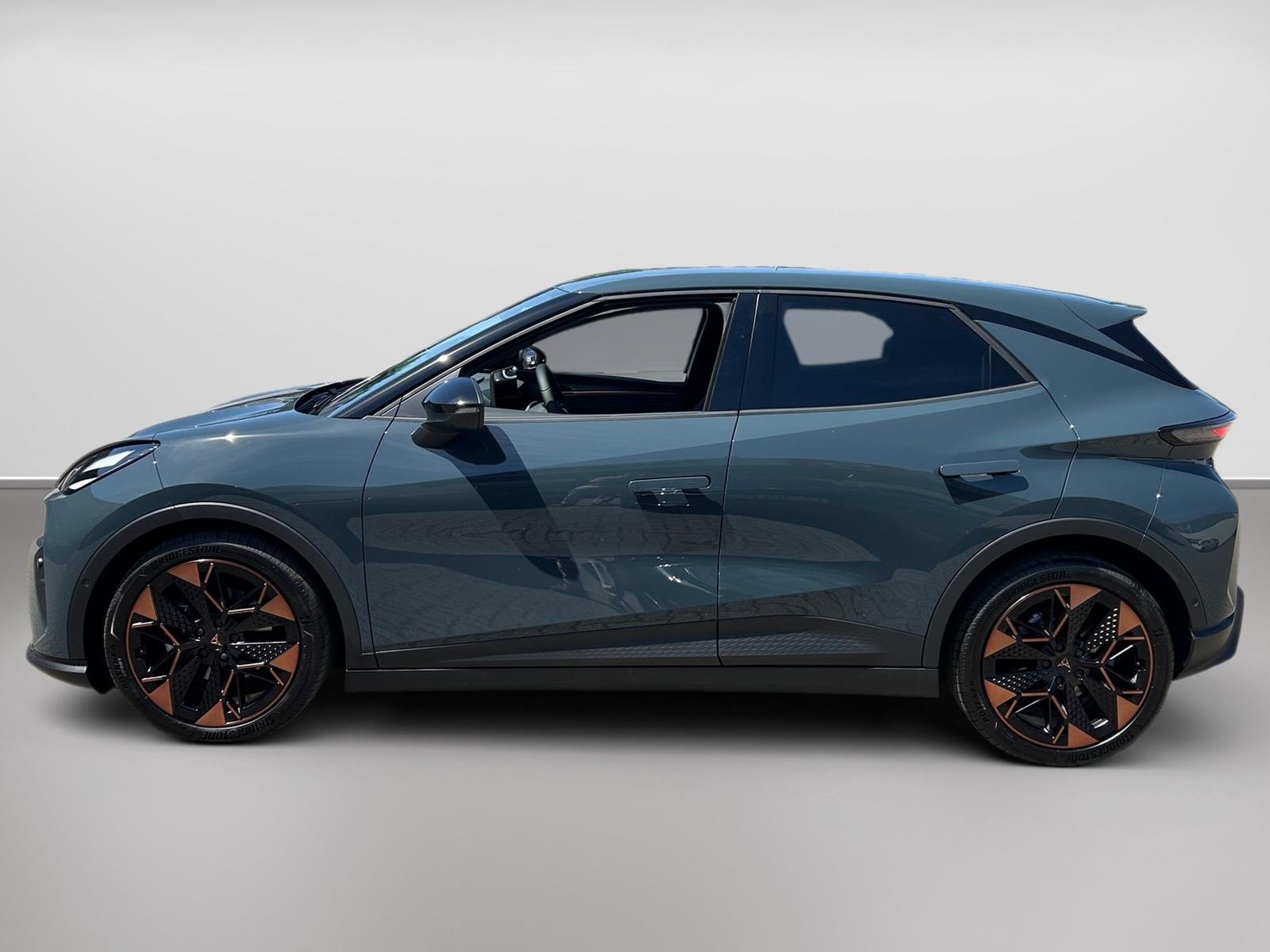 Cupra Raval Endurance Ed. Dyn. Plus 52kW AUT ACC LED