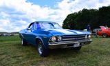 Chevrolet El Camino 7/1969, V8 350cui, H-Kennzei - Chevrolet aus 1969